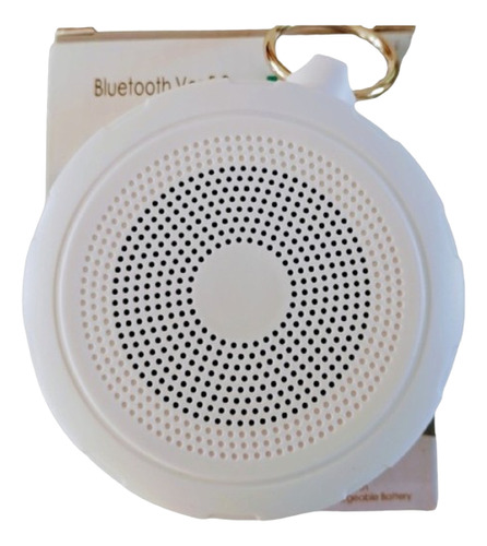 Mini Parlante Bluetooth Portatil Mms-  10 Cm