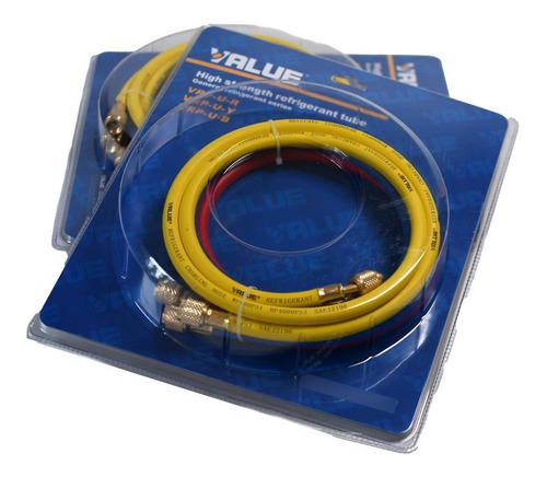 Juego De Mangueras Para Refrigeración R410 150cm Value