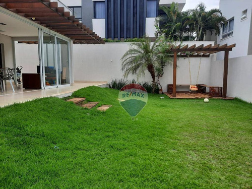 Imagem 29 de 30 de Casa - Florais Cuiabá - 3 Suítes - Venda - Cuiabá/mt - Ca1068