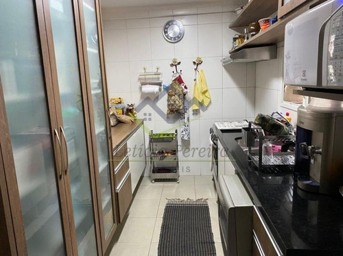 Premium Tamboré | Apartamento À Venda Com 3 Suítes, 156 M² - Ap00203 - 69321527