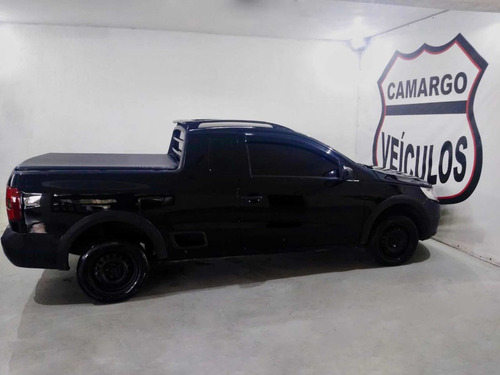 Imagem 1 de 7 de Volkswagen Saveiro 2011 1.6 Cab. Estendida Total Flex 2p
