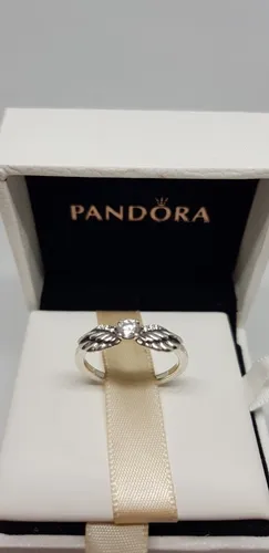 Anillo alas de angel pandora sales