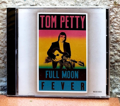 Tom Petty (full Moon Fever) Traveling Wilburys, Bob Dylan.