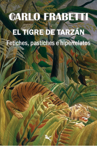 Libro El Tigre De Tarzãn