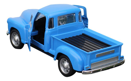 Adorno Retro De Coche Modelo De Camioneta Antiguo, Figura De