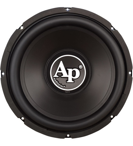 Subwoofer Audiopipe 12 Db 1000 W 300 Rms Ts-pp2-12-d4 P-i