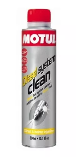 Limpia Inyectores Diesel Motul Common Rail Injector Cleaner