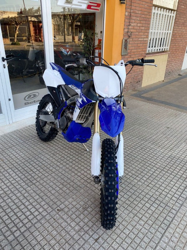 Imagen 2 de 16 de Yamaha Yz 250fx 2017