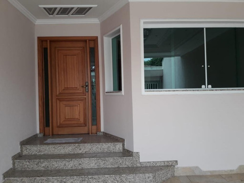 Sobrado Com 3 Dormitórios À Venda, 242 M² - Jardim Do Mar - São Bernardo Do Campo/sp - So20210