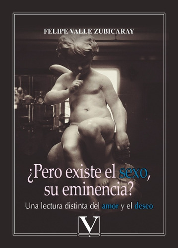 Pero Existe El Sexo, Su Eminencia?, De Felipe Valle Zubicaray. Editorial Verbum, Tapa Blanda En Español, 2021