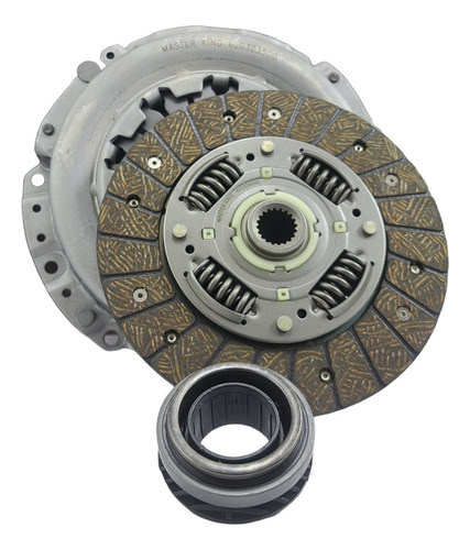 Kit Clutch Getz 1.3/accent 1.3-1.5 02-05 200mm/20e 