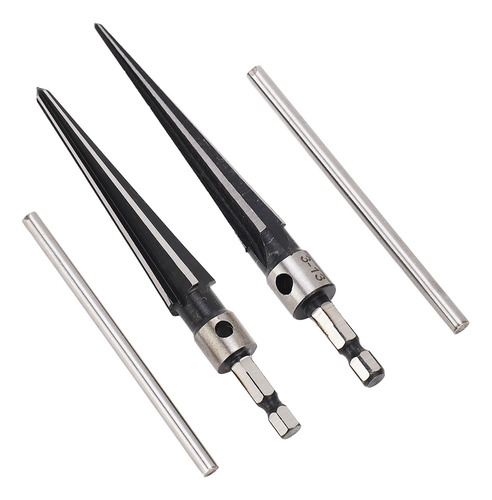Extensor Cónico De 6 Canales, 516 Mm Y 313 Mm, Varilla Hexag