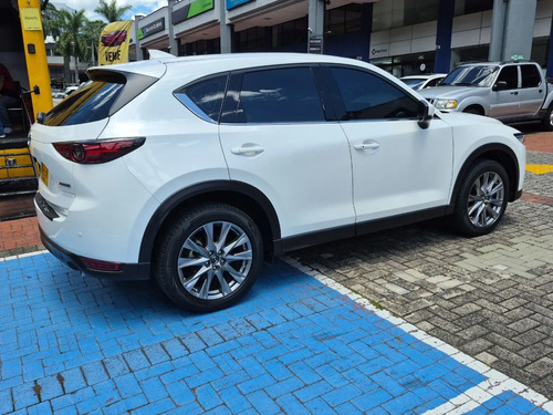 Mazda CX-5 2.5 Grand Touring Lx At 4x4