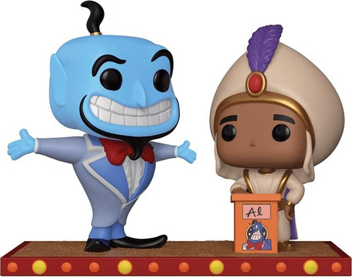 Funko Pop Aladdin (409) Moments 