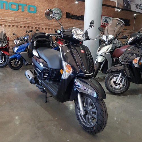 Imagen 4 de 7 de Scooter Kymco Like 125- Ahora 12 /18- Sauma Motos
