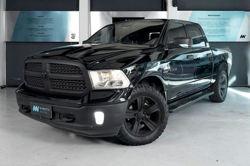 Ram 5.7 Laramie 1500 V8 At6 4x4 2015