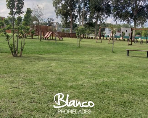 Terreno Lote En Venta En Santo Tomas, Pilar, G.b.a. Zona Norte
