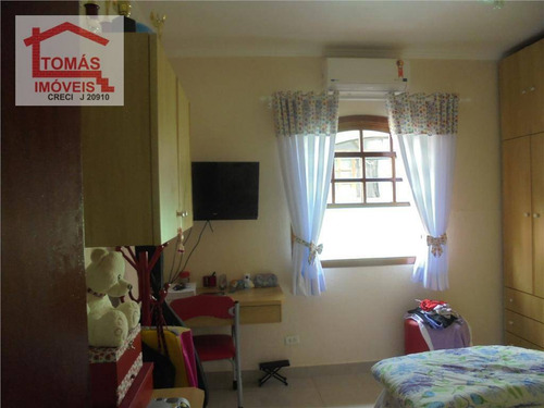 Imagem 4 de 21 de Sobrado Residencial À Venda, Pirituba, São Paulo. - So0551