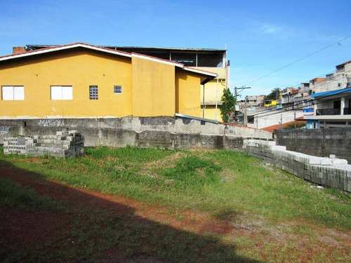 Imagem 3 de 6 de Terreno À Venda, 371 M² Por R$ 550.000,00 - Parque Jurema - Guarulhos/sp - Te0181