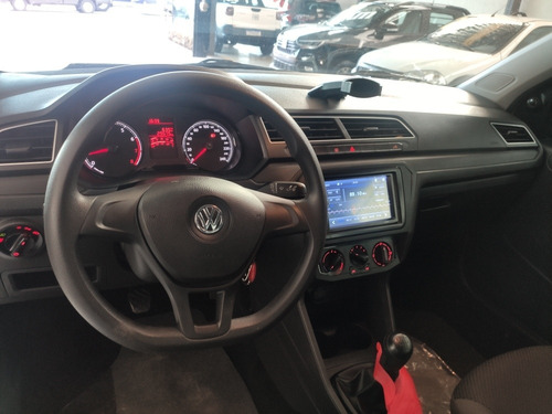 Imagem 6 de 11 de Volkswagen Saveiro 2021 1.6 Robust Cab. Dupla Total Flex 2p