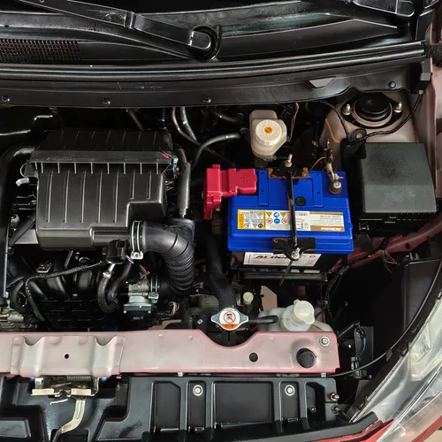 Mitsubishi Mirage 1.2 G4 GLX Cvt