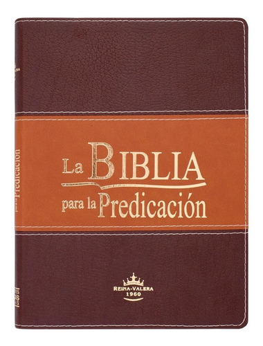 Imagen 2 de 5 de La Biblia Para La Predicación