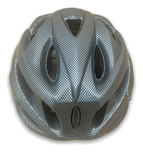 Casco Wolfbase Para Bicicleta - Carbono - Aerodinamico Fdccc