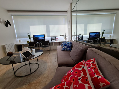 Excelente Departamento De 2 Ambientes En Venta - Reciclado!