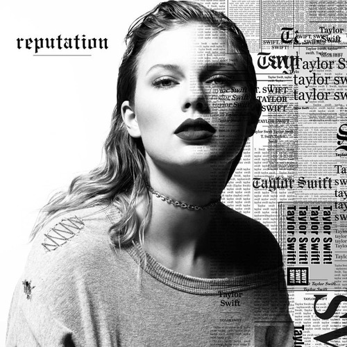 Taylor Swift - Reputation Cd Nuevo Sellado