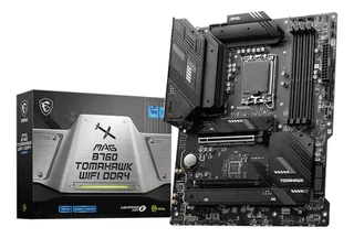 Motherboard Msi Mag B760 Tomahawk Wifi Ddr4 1700 13va Gen