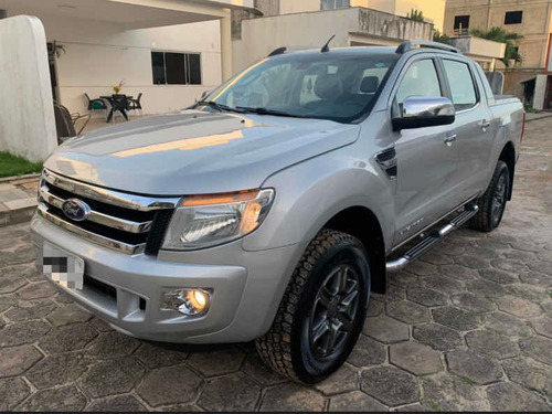 Ford Ranger 2013 3.2 Limited Cab. Dupla 4x4 Aut. 4p