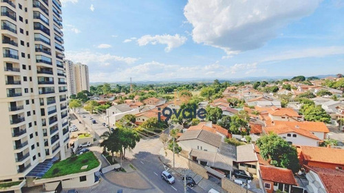 Apartamento Com 3 Dormitórios À Venda, 124 M² - Jardim Esplanada - São José Dos Campos/sp - Ap2339