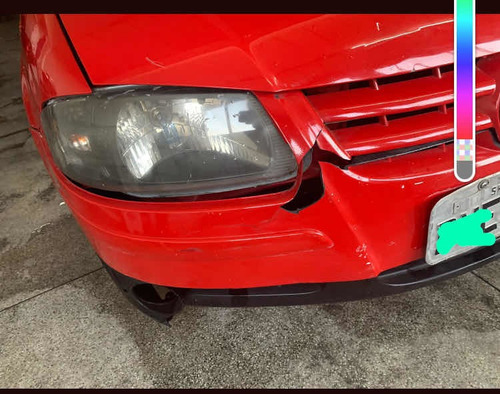 Imagem 6 de 13 de Volkswagen Gol 2008 1.0 City Total Flex 3p