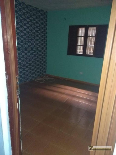 Imagem 26 de 28 de Casa Com 4 Dormitórios À Venda, 160 M² Por R$ 600.000 - Vila Bremen - Guarulhos/sp - Ca0048
