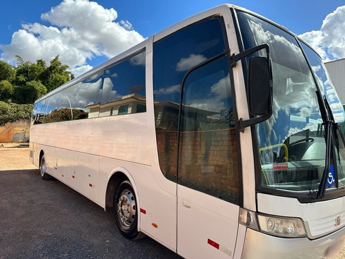 Busscar Vissta Buss Lo Ano 2008 M.b O500 R Jm Cod.907