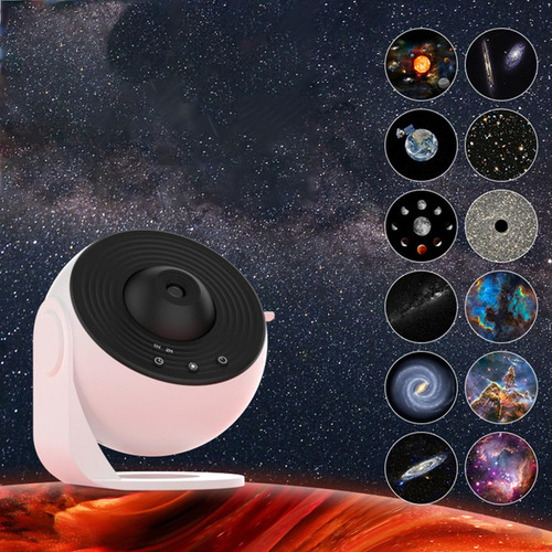 // Proyector De Estrellas Luz De Galaxia, Proyector De