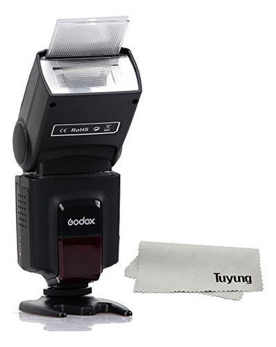 Godox Thinklite Camera Flash Tt520ii Con Buildin 433mhz De S