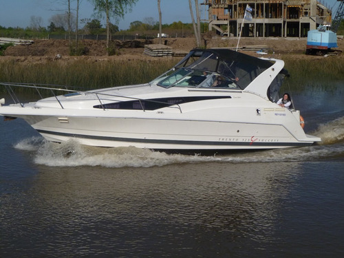 Crucero Trento 32 Pies Linea 2000 Con Mercruiser Diesel