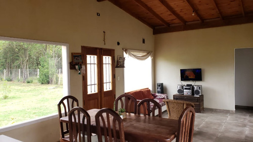 Imagen 7 de 13 de Hermosa Casa Quinta Sobre Lote De 2085 Mts2. Pontevedra