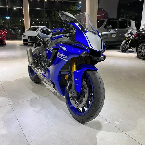 Yamaha R1 201 MercadoLibre