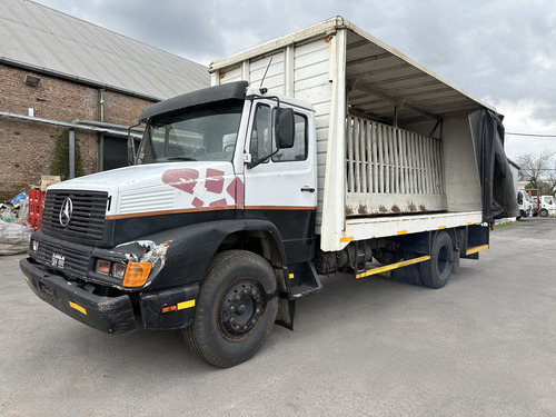 Salga A Trabajar Tranquilo. Muy Bueno. Mercedes Benz L 1215