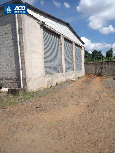 Imagem 10 de 11 de Galpão Para Alugar, 780 M² Por R$ 15.000/mês - Lavras - Guarulhos/sp - Ga0053