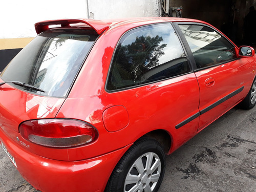 Mitsubishi Colt Glxi 1.6 16v 1994 Hatch Ñ Lancer Civic Coupê