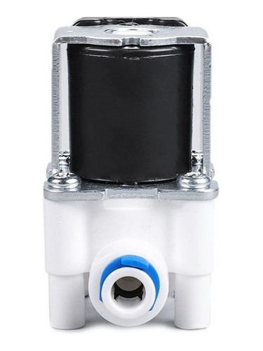 Válvula Solenoide Automação Filtro Água Osmose 1/4 24 Volts