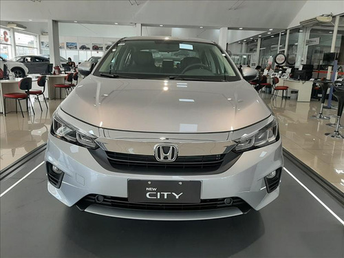 Honda City 1.5 I-vtec Exl