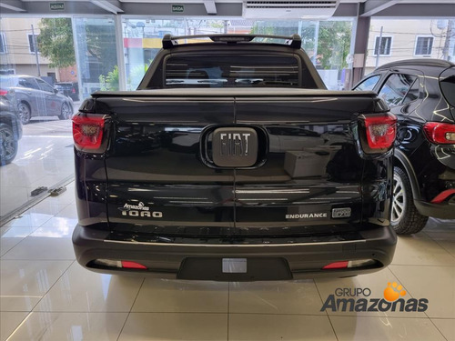 Fiat Toro 1.3 TURBO 270 FLEX ENDURANCE AT6