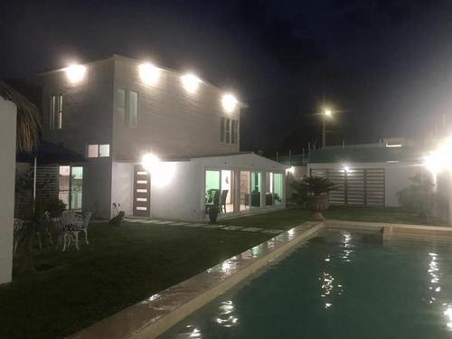 Casa Sola En Venta Cuautlixco