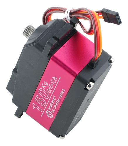 330.7 Lbs Ds51150 Servo Digital Servo Full Metal Gear Rc Ser