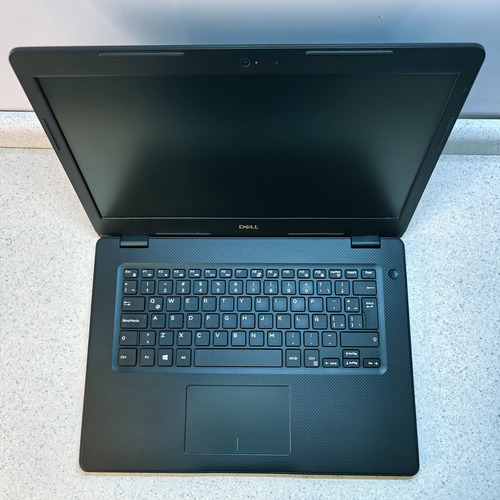 Dell Vostro 14 Hd+/ Core I5(10th)/ 16gb-ram/ 256gb-ssd Negro