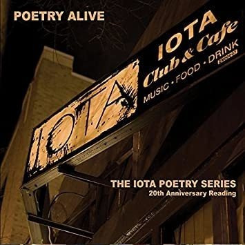 Poetry Alive At Iota / Var Poetry Alive At Iota / Var Cd